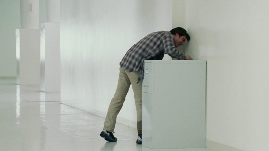 Nike Sneakers Worn by Jim Carrey in Bruce Almighty (2003) (Image 3)