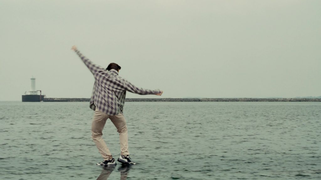 Nike Sneakers Worn by Jim Carrey in Bruce Almighty (2003) (Image 6)