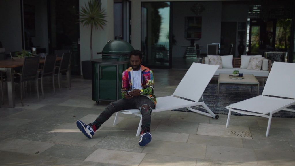 Nike Sneakers Worn by John David Washington as Ricky Jerret in Ballers Season 5 Episode 8 “Players Only” (2019) (Image 1)