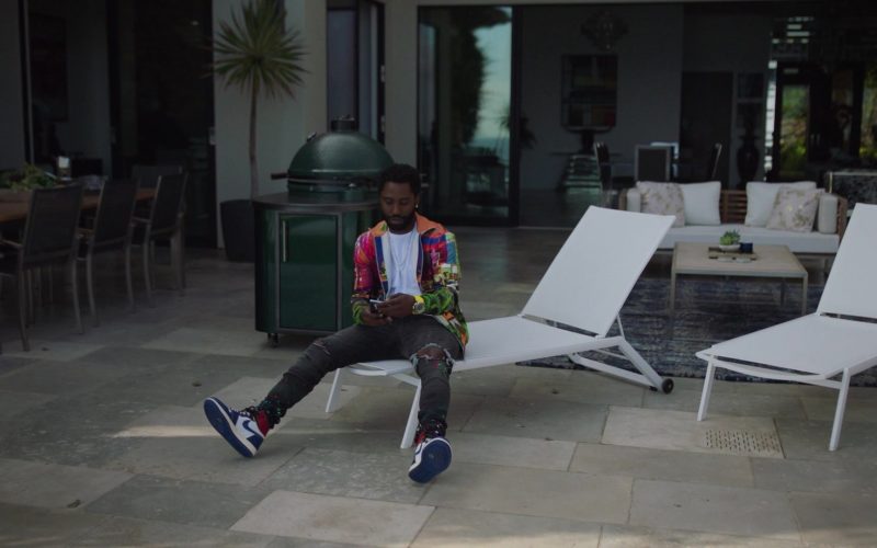 Nike Sneakers Worn by John David Washington as Ricky Jerret in Ballers Season 5 Episode 8 “Players Only” (2019) (Image 1)