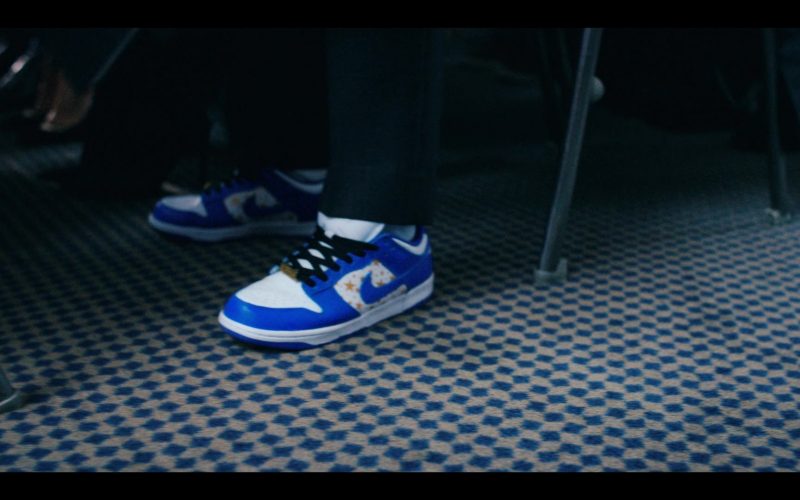 Nike Sneakers Worn by Jonah Hill as Ezra in You People (2023) (Image 1)