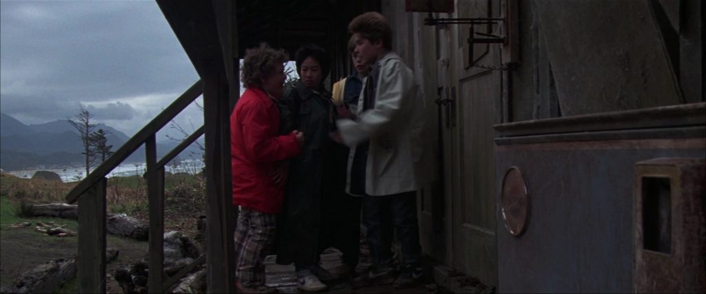 Nike Sneakers Worn by Jonathan Ke Quan in The Goonies (1985) (Image 1)