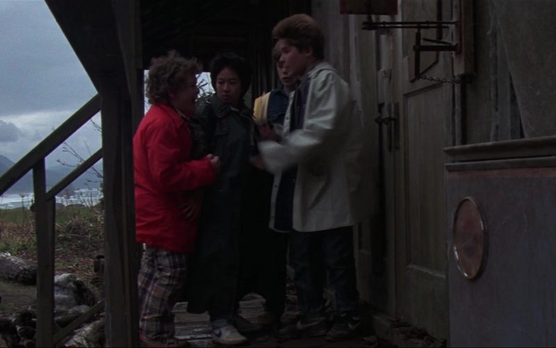 Nike Sneakers Worn by Jonathan Ke Quan in The Goonies (1985) (Image 1)