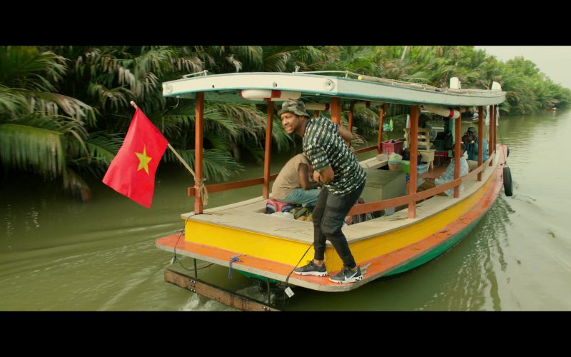 Nike Sneakers Worn by Jonathan Majors in Da 5 Bloods (2020) (Image 1)