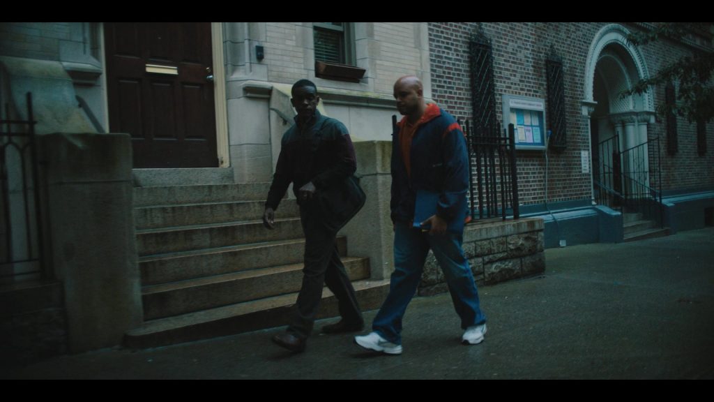 Nike Sneakers Worn by Justin Cunningham in When They See Us – Season 1, Episode 3 (2019) (Image 1)