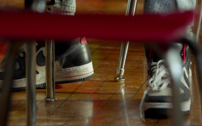 Nike Sneakers Worn by Justin Weaver in That’s My Boy (2012) (Image 1)