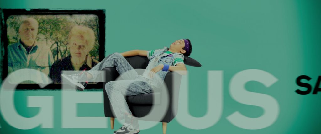 Nike Sneakers Worn by Justin Weaver in That’s My Boy (2012) (Image 3)