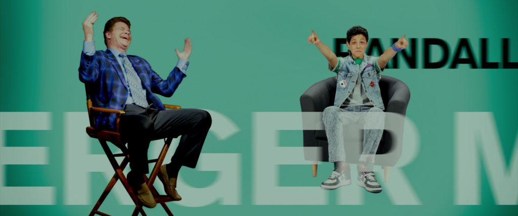 Nike Sneakers Worn by Justin Weaver in That’s My Boy (2012) (Image 5)