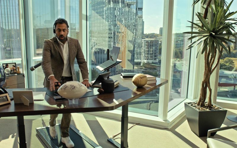 Nike Sneakers Worn by Kal Penn as Ryan Kauffman in The Underdoggs (2024) (Image 1)