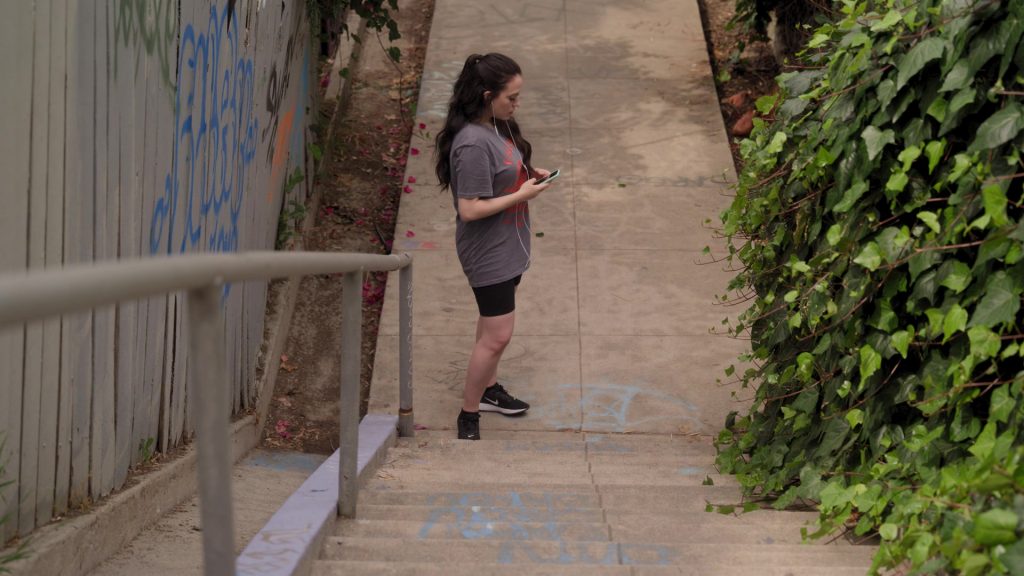 Nike Sneakers Worn by Kat Dennings as Jules in Dollface Season 1 Episode 2 “Homebody” (2019) (Image 1)