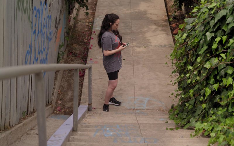 Nike Sneakers Worn by Kat Dennings as Jules in Dollface Season 1 Episode 2 “Homebody” (2019) (Image 1)