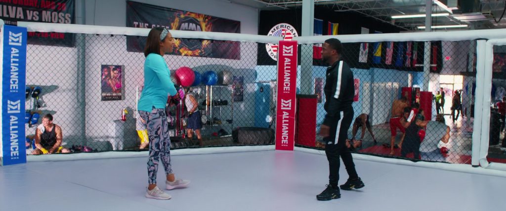 Nike Sneakers Worn by Kevin Hart in Night School (2018) (Image 2)