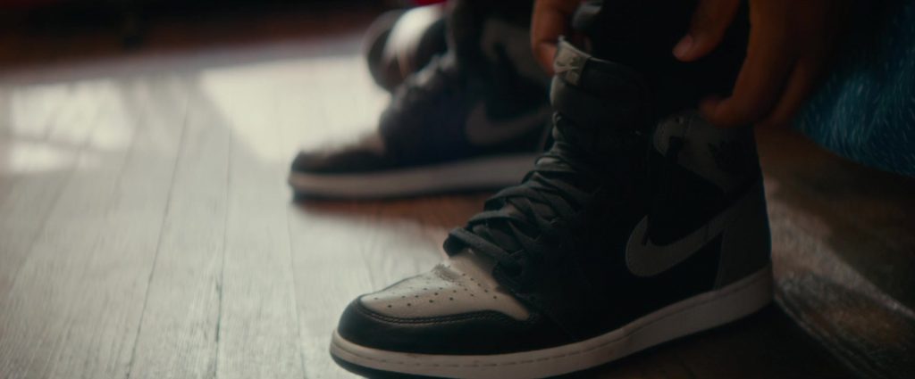 Nike Sneakers Worn by Khalil Everage in Beats (2019) (Image 1)