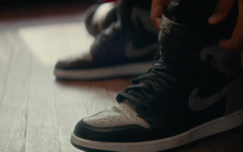 Nike Sneakers Worn by Khalil Everage in Beats (2019) (Image 1)