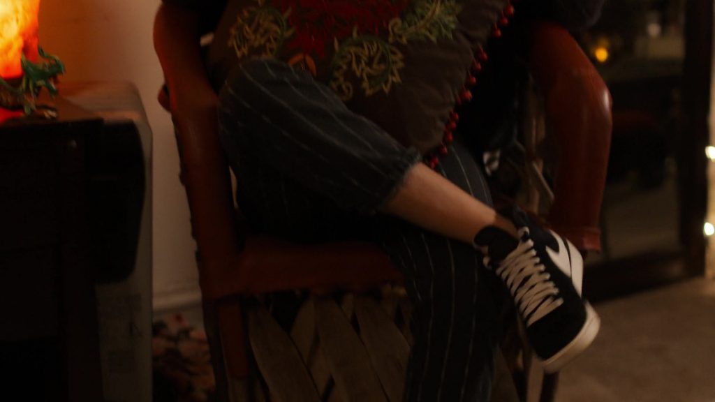 Nike Sneakers Worn by Kiana Madeira in Trinkets – Season 1, Episode 7, “Truth Serum” (2019) (Image 3)