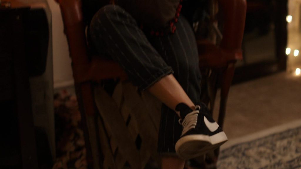Nike Sneakers Worn by Kiana Madeira in Trinkets – Season 1, Episode 7, “Truth Serum” (2019) (Image 4)
