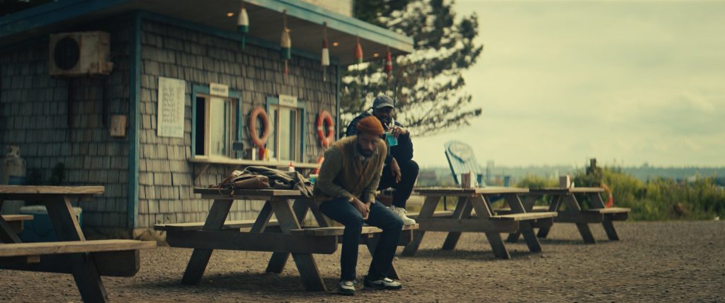 Nike Sneakers Worn by LaKeith Stanfield as Apollo Kagwa in The Changeling S01E04 “The Wise Ones” (2023) (Image 1)