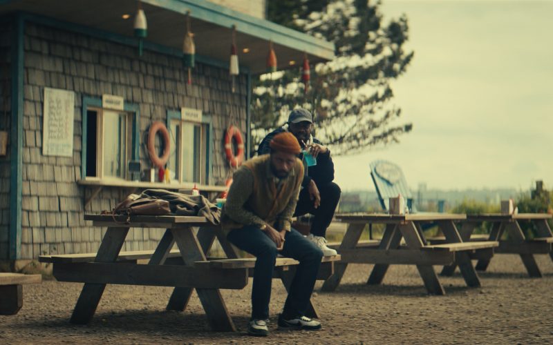 Nike Sneakers Worn by LaKeith Stanfield as Apollo Kagwa in The Changeling S01E04 “The Wise Ones” (2023) (Image 1)
