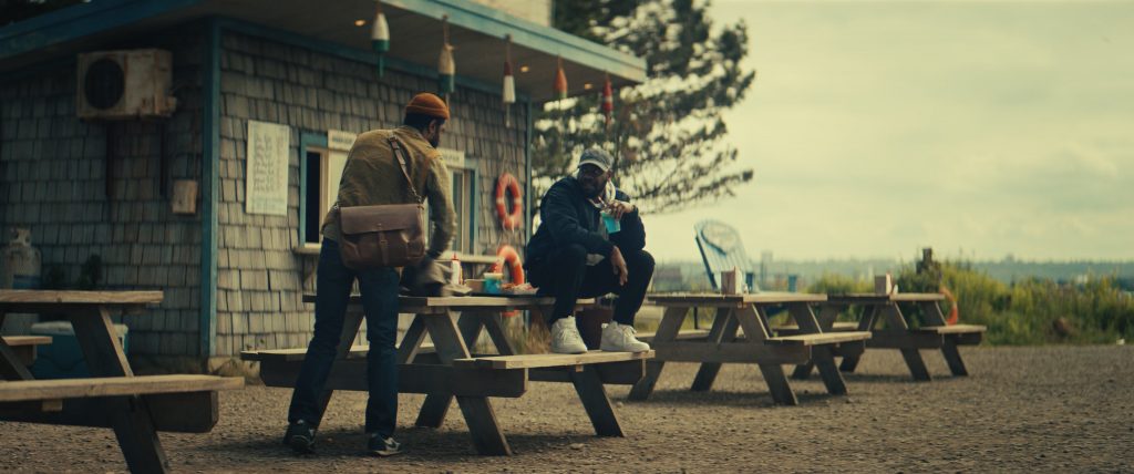 Nike Sneakers Worn by LaKeith Stanfield as Apollo Kagwa in The Changeling S01E04 “The Wise Ones” (2023) (Image 10)