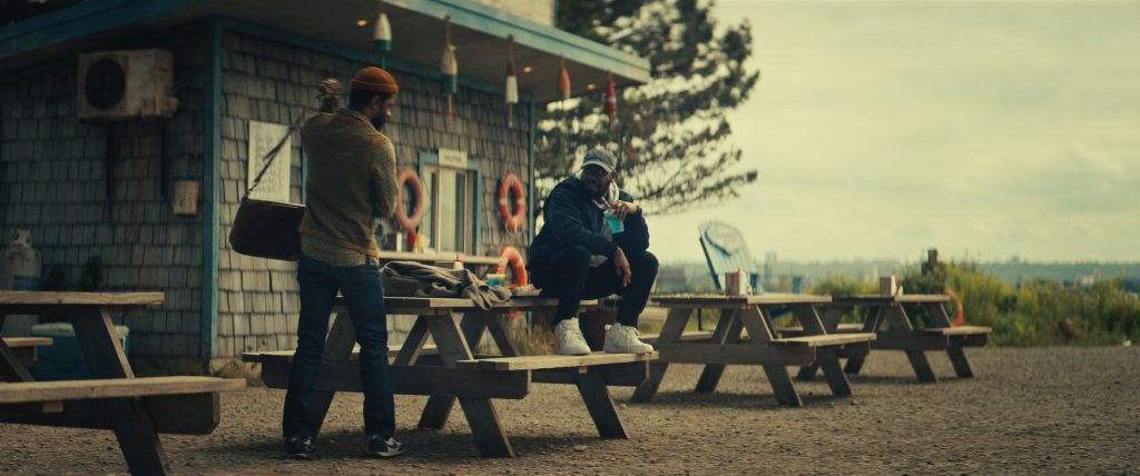Nike Sneakers Worn by LaKeith Stanfield as Apollo Kagwa in The Changeling S01E04 “The Wise Ones” (2023) (Image 11)