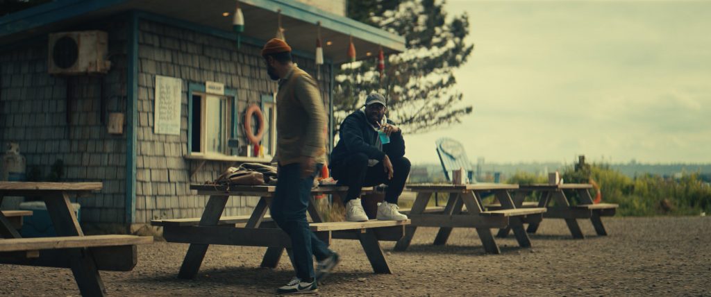 Nike Sneakers Worn by LaKeith Stanfield as Apollo Kagwa in The Changeling S01E04 “The Wise Ones” (2023) (Image 12)