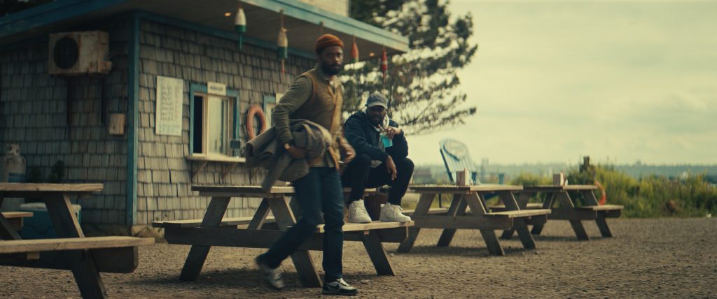 Nike Sneakers Worn by LaKeith Stanfield as Apollo Kagwa in The Changeling S01E04 “The Wise Ones” (2023) (Image 8)