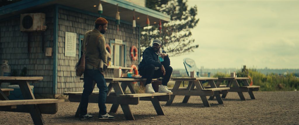 Nike Sneakers Worn by LaKeith Stanfield as Apollo Kagwa in The Changeling S01E04 “The Wise Ones” (2023) (Image 9)
