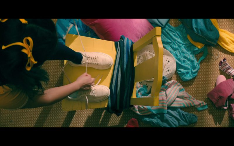 Nike Sneakers Worn by Lana Condor as Lara Jean Song Covey in To All the Boys - P.S. I Still Love You (2020) (Image 1)