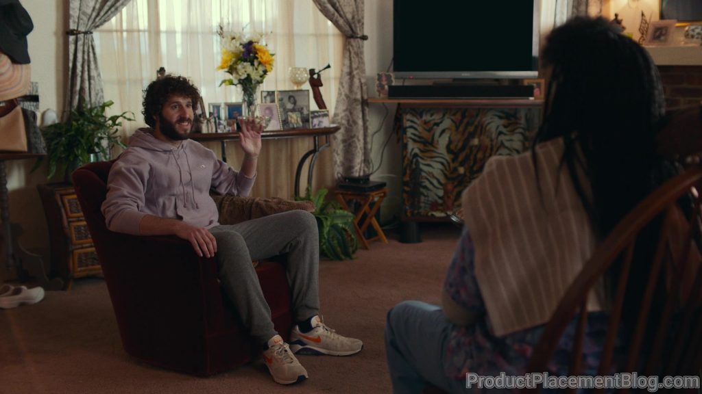 Nike Sneakers Worn by Lil Dicky in Dave S01E01 “The Gander” (2020) (Image 1)