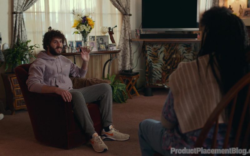 Nike Sneakers Worn by Lil Dicky in Dave S01E01 “The Gander” (2020) (Image 1)