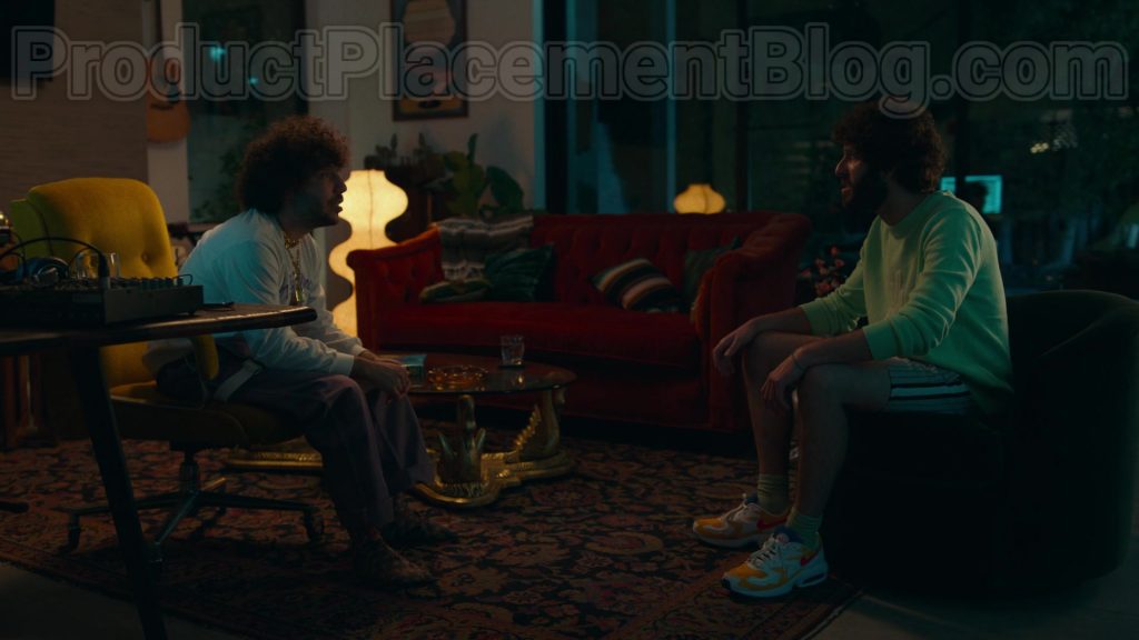Nike Sneakers Worn by Lil Dicky in Dave S01E10 “Jail” (2020) (Image 1)