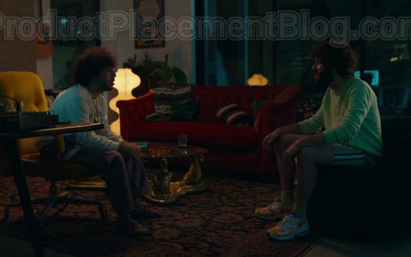 Nike Sneakers Worn by Lil Dicky in Dave S01E10 “Jail” (2020) (Image 1)