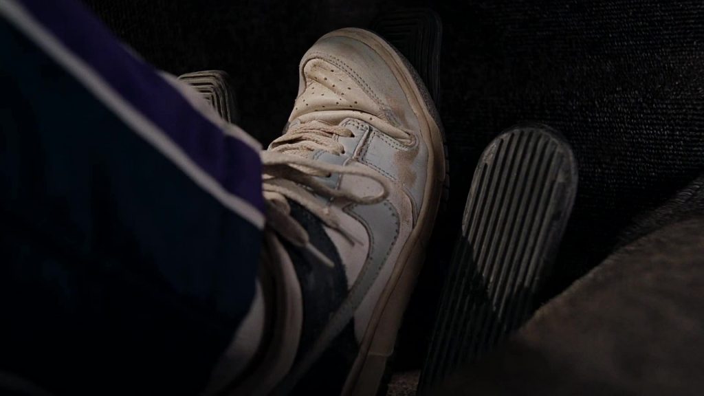 Nike Sneakers Worn by Lindsay Lohan as Margaret ‘Maggie' Peyton in Herbie - Fully Loaded (2005) (Image 1)