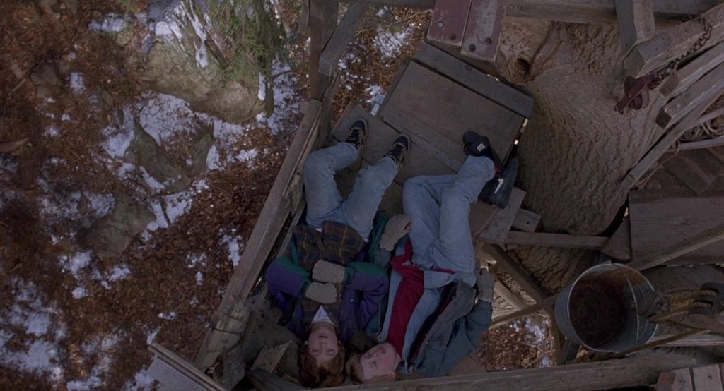 Nike Sneakers Worn by Macaulay Culkin as Henry Evans in The Good Son (1993) (Image 1)