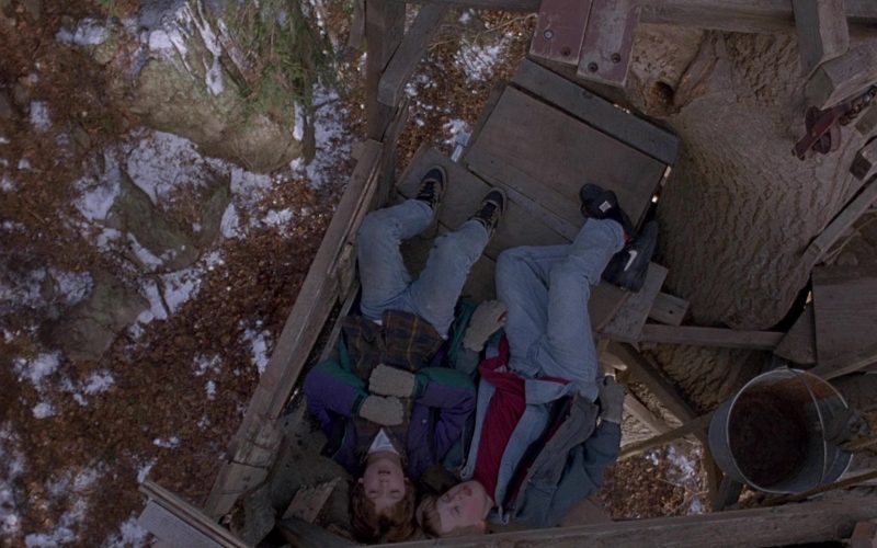 Nike Sneakers Worn by Macaulay Culkin as Henry Evans in The Good Son (1993) (Image 1)