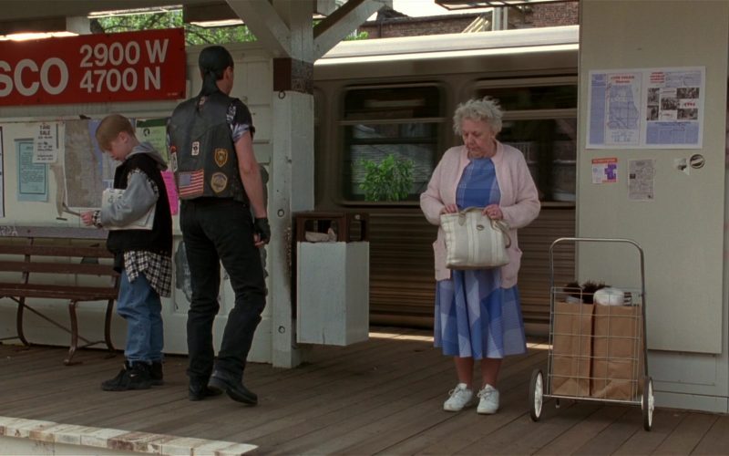 Nike Sneakers Worn by Macaulay Culkin in Richie Rich (1994) (Image 1)