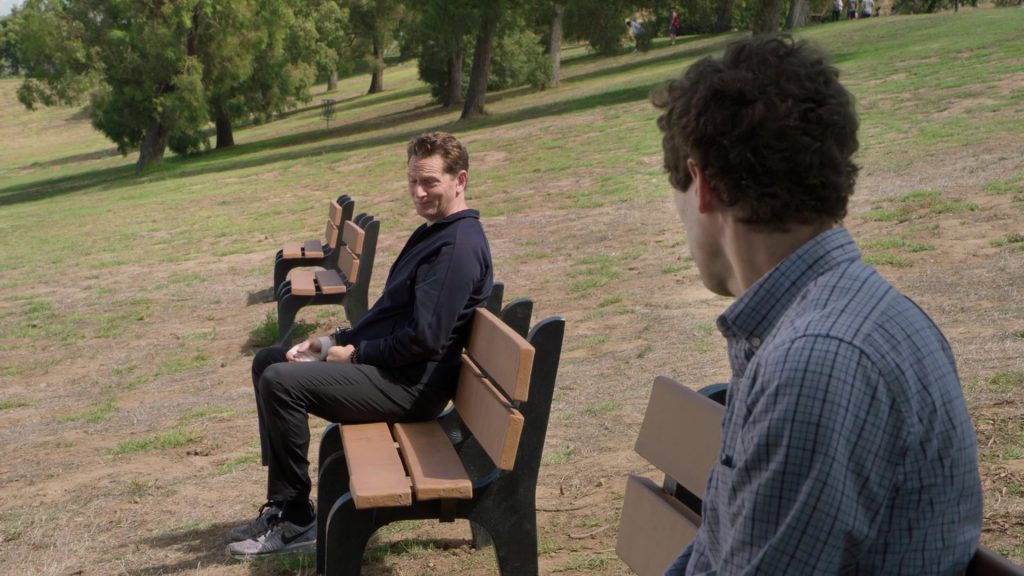 Nike Sneakers Worn by Matt Ross as Gavin Belson in Silicon Valley Season 6 Episode 3 “Hooli Smokes!” (2019) (Image 1)