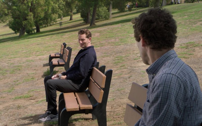 Nike Sneakers Worn by Matt Ross as Gavin Belson in Silicon Valley Season 6 Episode 3 “Hooli Smokes!” (2019) (Image 1)