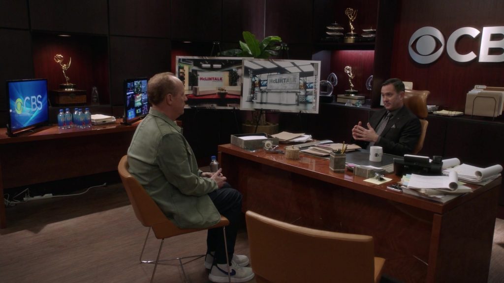 Nike Sneakers Worn by Matt Walsh in Veep – Season 7 Episode 6, Oslo (2019) (Image 1)