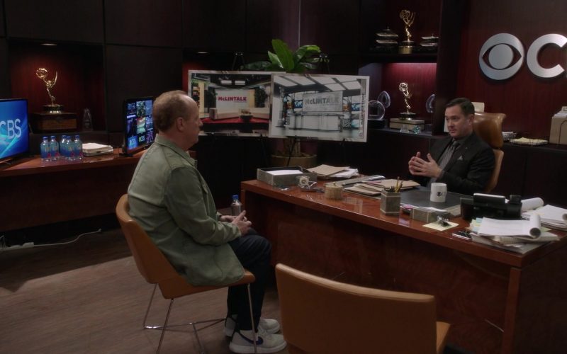 Nike Sneakers Worn by Matt Walsh in Veep – Season 7 Episode 6, Oslo (2019) (Image 1)