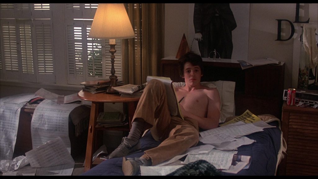 Nike Sneakers Worn by Matthew Broderick in WarGames (1983) (Image 1)
