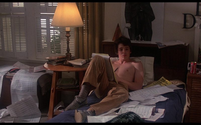 Nike Sneakers Worn by Matthew Broderick in WarGames (1983) (Image 1)