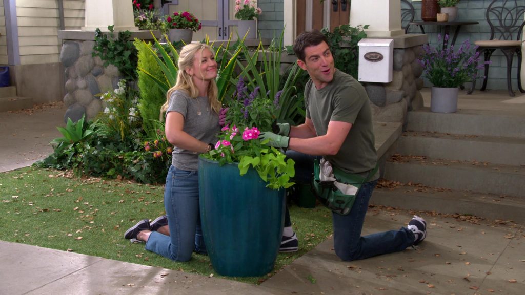 Nike Sneakers Worn by Max Greenfield as Dave Johnson in The Neighborhood Season 2 Episode 3 (2019) (Image 1)