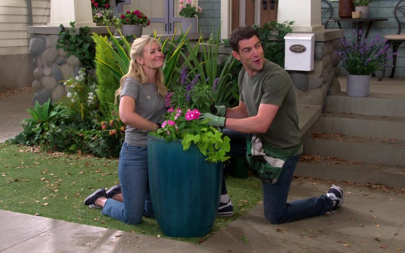 Nike Sneakers Worn by Max Greenfield as Dave Johnson in The Neighborhood Season 2 Episode 3 (2019) (Image 1)