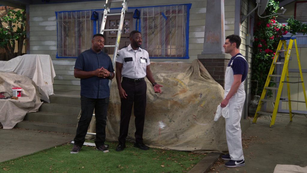 Nike Sneakers Worn by Max Greenfield as Dave Johnson in The Neighborhood Season 2 Episode 3 (2019) (Image 3)
