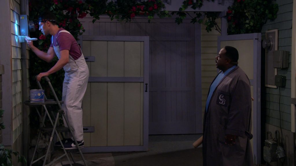 Nike Sneakers Worn by Max Greenfield as Dave Johnson in The Neighborhood Season 2 Episode 3 (2019) (Image 4)