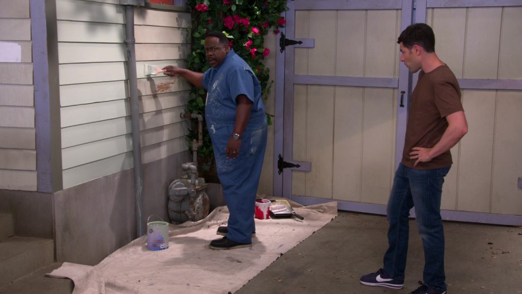 Nike Sneakers Worn by Max Greenfield as Dave Johnson in The Neighborhood Season 2 Episode 3 (2019) (Image 6)