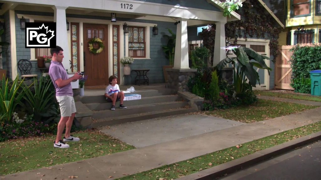 Nike Sneakers Worn by Max Greenfield as Dave Johnson in The Neighborhood Season 2 Episode 4 “Welcome to Co-Habitation” (2019) (Image 1)