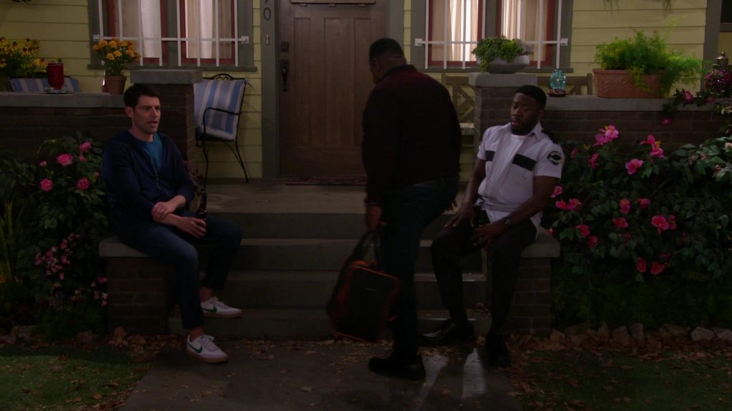 Nike Sneakers Worn by Max Greenfield in The Neighborhood Season 2 Episode 8 “Welcome to Bowling” (2019) (Image 1)