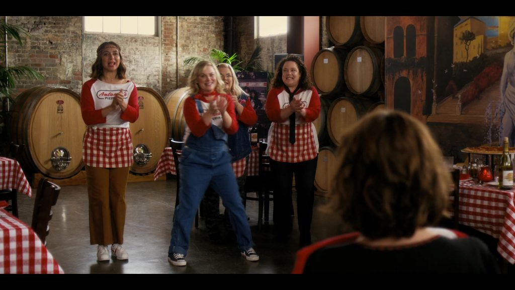 Nike Sneakers Worn by Maya Rudolph in Wine Country (2019) (Image 1)